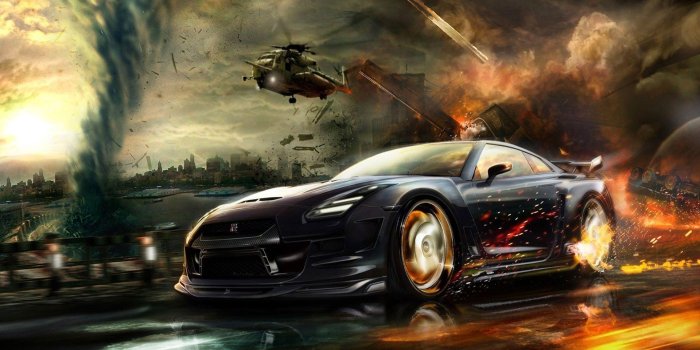 1920x1080 Racing Car Wallpapers