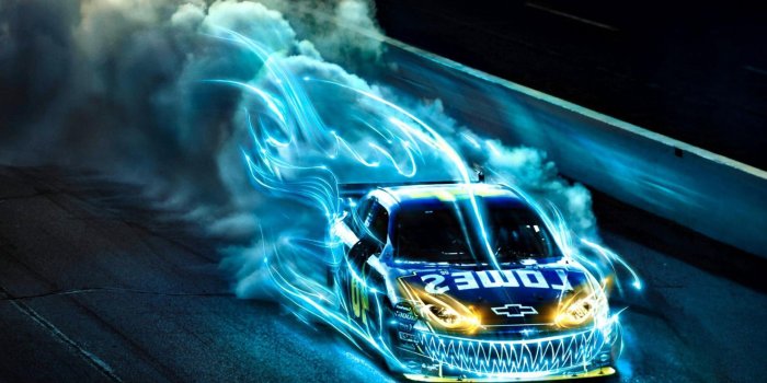 2560x1600 Racing Car Illuminated Wallpaper #4236944, 2560x1600 | All For Desktop