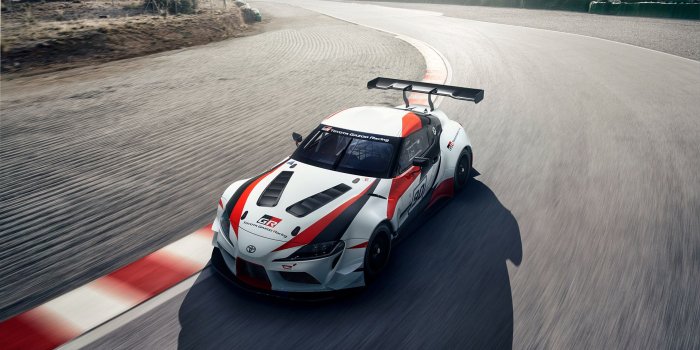 1920x1080 2018 Toyota GR Supra Racing Concept Wallpapers & HD Images - WSupercars