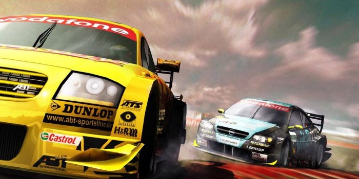 1280x960 Racing Wallpaper 2 - 1280 X 960