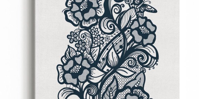1024x1024 Abstract Seamless Lace Pattern With Flowers And Butterflies  InfinitelyWallpaper, Decoration Design, Lingerie And Jewelry  InvitationCards,wallpaper