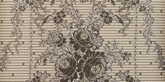 1400x2100 Rose Damask | Paper Lace Wallpaper - MYB Textiles