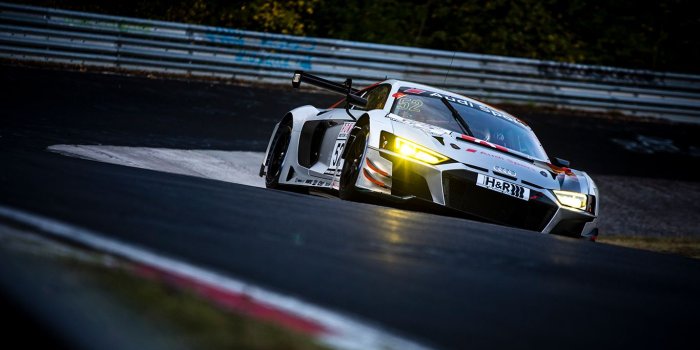 1366x911 Audi R8 LMS GT3 Evo 2019 wallpaper - GT REPORT