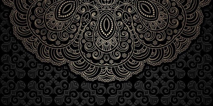 1010x1010 Amazon.com : 10x10 ft Vintage Black Background with Round Lace