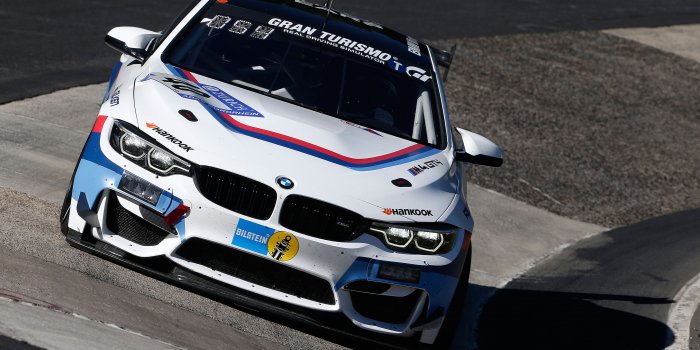 4096x2304 BMW Racing Car wallpaper