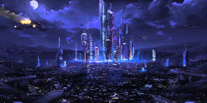 1920x1080 Cyberpunk Wallpapers (Requested) - Album on Imgur