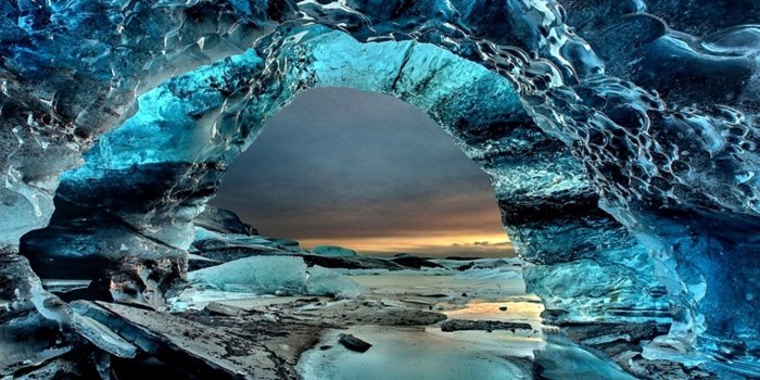 1366x768 186 Ice HD Wallpapers | Background Images