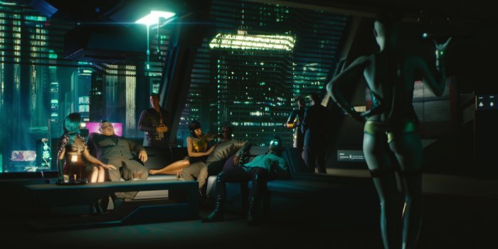 3840x2160 70+ Cyberpunk 2077 Wallpapers on WallpaperPlay