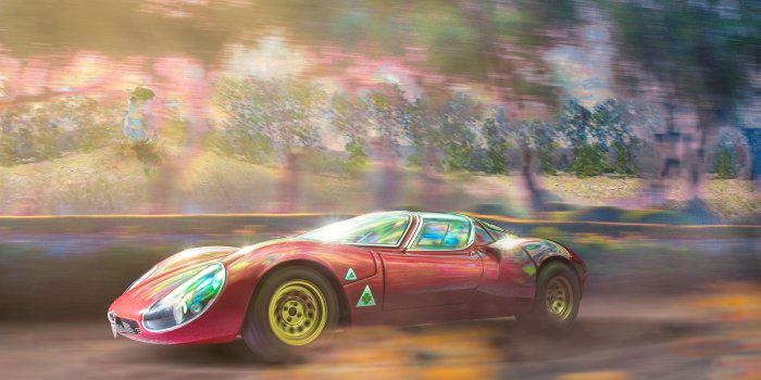 3840x2160 Sports Car, Race Car, Classic Car, Coup, Racing 4K Ultra HD