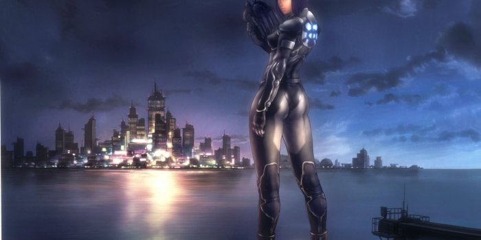 1440x900 40+ Cool Cyberpunk Wallpaper For Your Desktop - Templatefor