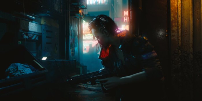 3840x2160 Cyberpunk Wallpapers Wallpaper