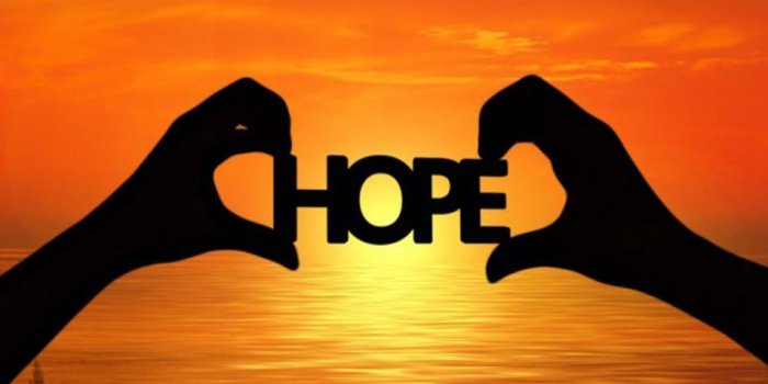 950x1689 Download Hope Sunset Hands Free Pure 4K Ultra HD Mobile Wallpaper