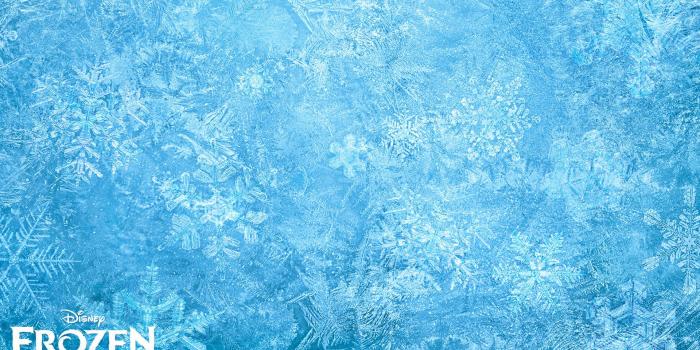 1920x1200 Ice Background From Disney's Frozen Desktop Wallpaper