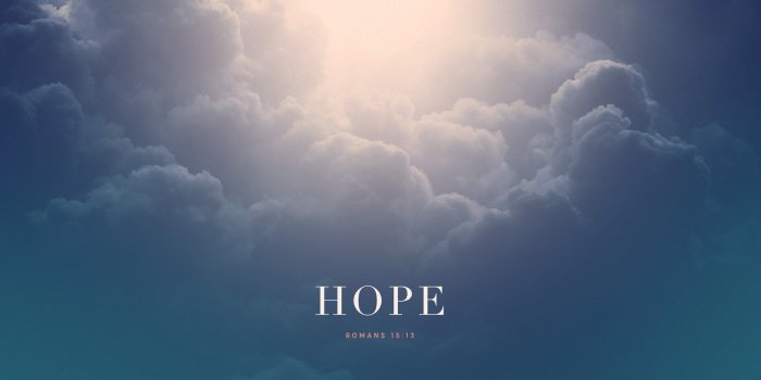 1920x1080 Wednesday Wallpaper: Hope - Jacob Abshire