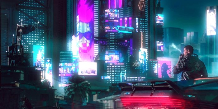 1079x1079 Cyberpunk 2077 Wallpaper Engine | Wallpaper Engine