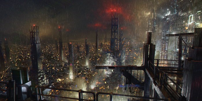 4500x2531 Cyberpunk Wallpapers High Quality | Download Free