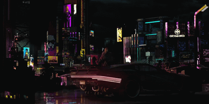 1920x1080 cyberpunk city wallpaper