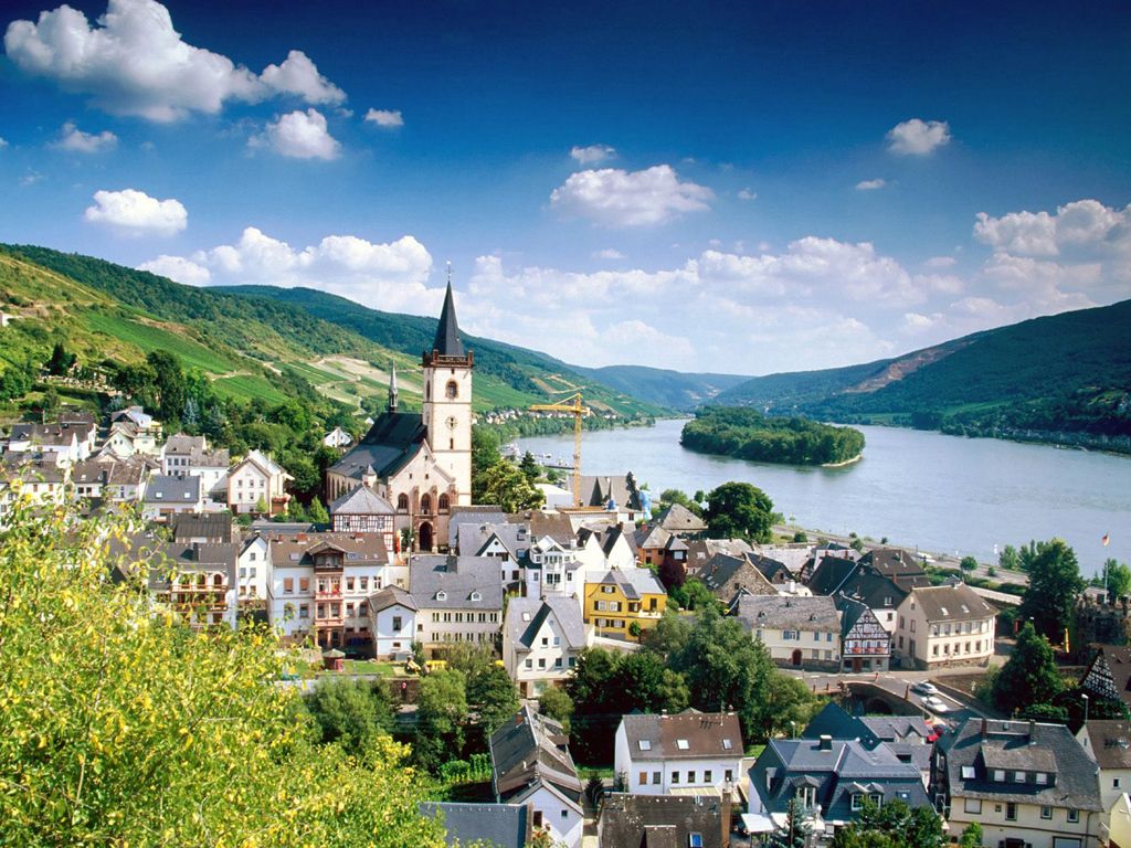 1024x768 Germany landscape - Germany Wallpaper (3923254) - Fanpop