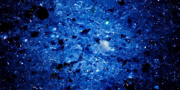 1920x1080 61+ Blue Crystal Wallpapers on WallpaperPlay