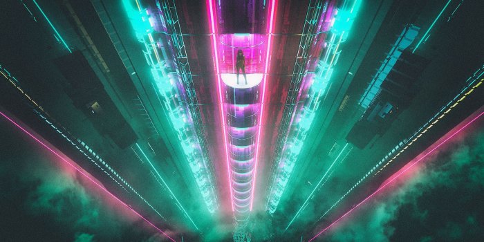 1920x1080 Quick cyberpunk wallpaper dump - Album on Imgur