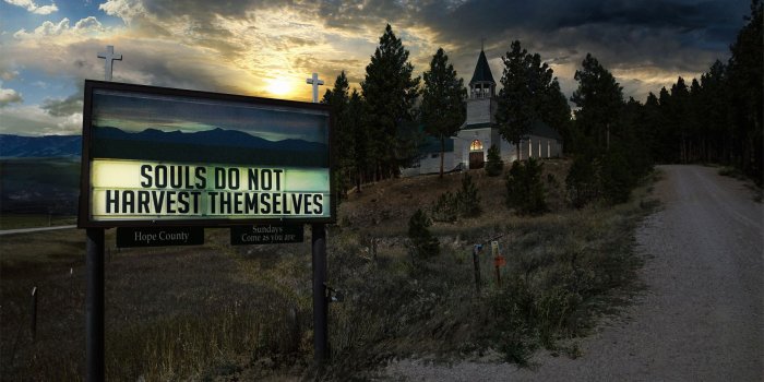 1920x1080 A parish in Hope County Wallpaper from Far Cry 5 | gamepressure.com