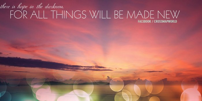 1680x1050 There is hope wallpaper - Quote wallpapers - #22089