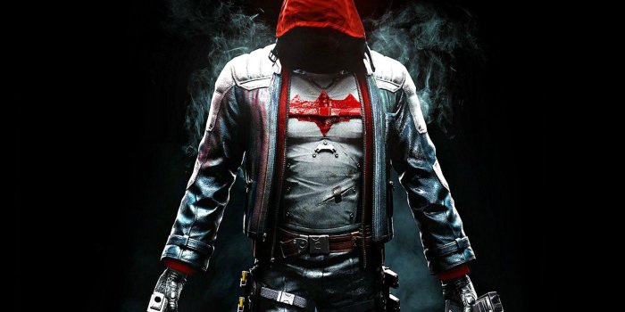1920x1200 Red Hood Wallpapers