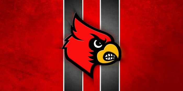 1920x1200 UofL Logo Wallpaper (Desktop and Mobile) | L1C4 GO CARDS
