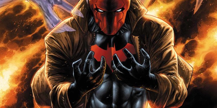 1920x1080 Red Hood Wallpaper HD (79+ images)