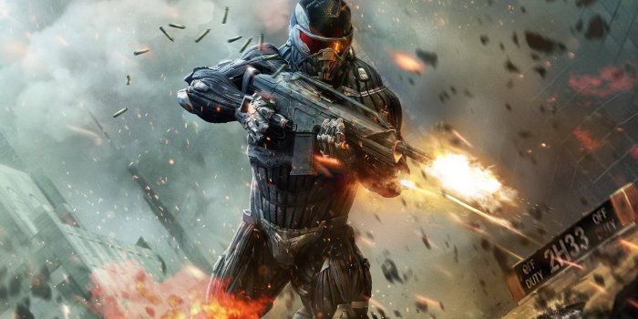 1920x1080 HD Wallpapers Widescreen 1080P 3D | View Full Size | More crysis 2