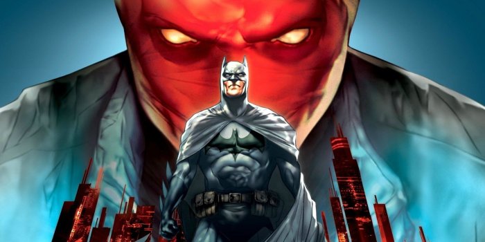 1920x1200 Jason Todd Red Hood Wallpaper (84+ images)