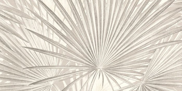 1000x1000 Palm Leaves by Albany - Neutral - Wallpaper - 803303