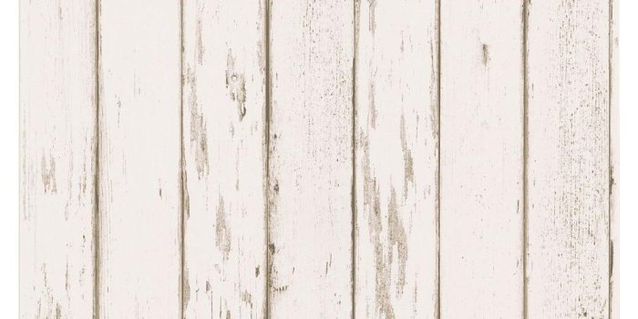 1000x1000 Northwoods Lodge Neutral Weathered Plank Wallpaper Sample