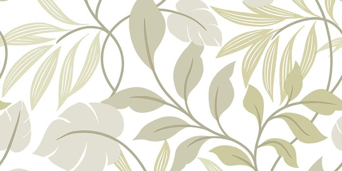 1500x1500 Wall Pops NU1825 Meadow Peel and Stick Wallpaper, Neutral