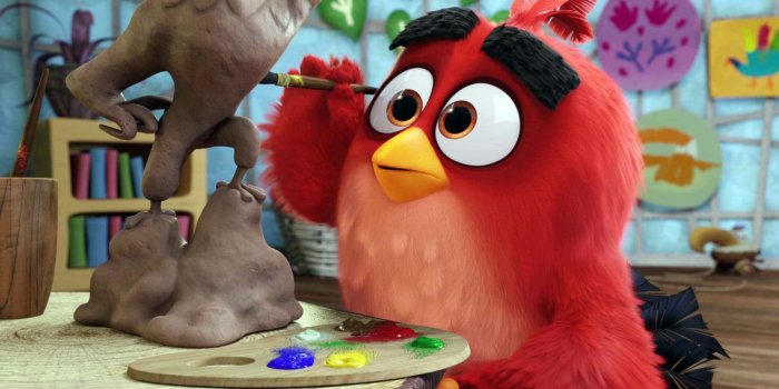 1840x1036 The Angry Birds Movie 2016 Outclass Wallpapers | Angry birds in 2019
