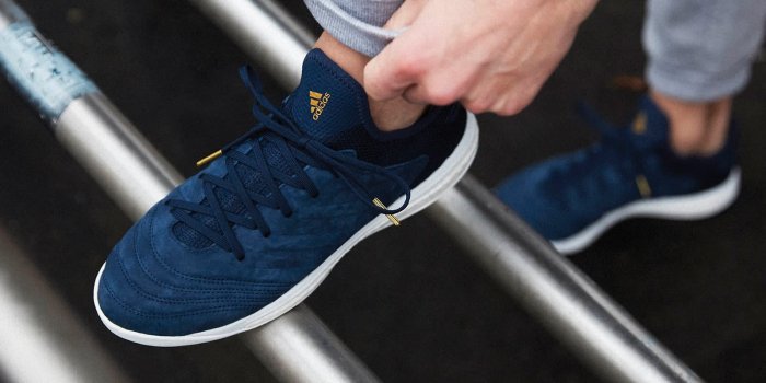 1600x900 END. Features | adidas Copa 18+ TR Premium - Launching 19th January