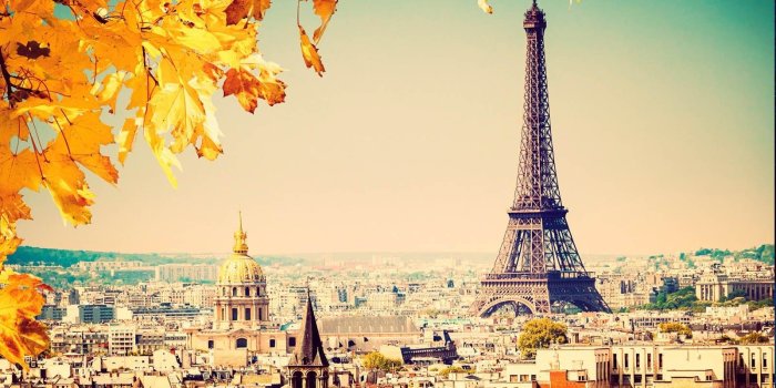 1600x900 Paris Continues to Outclass the Rest of the World by Installing