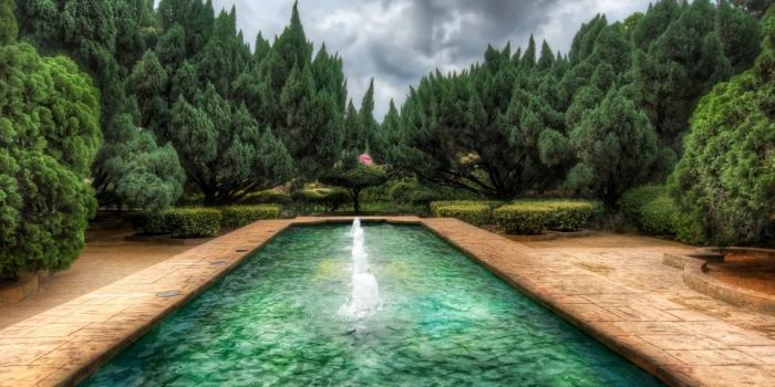 1280x1024 Gemstone pool Wallpaper and Background Image | 1280x1024 | ID:444767