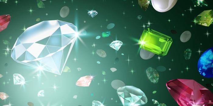 1920x1200 HD wallpaper: clear gemstone lot, stones, precious, jewelry, surface