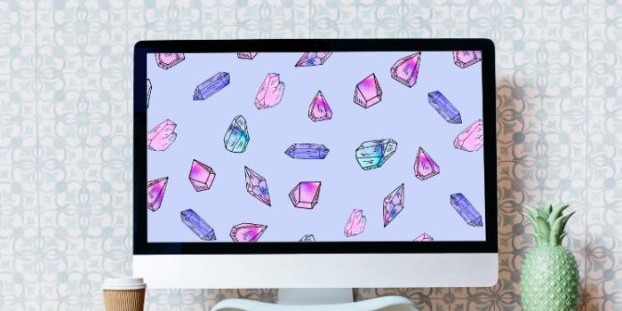 750x1125 FREE GEMSTONE WALLPAPER FOR YOUR DESKTOP OR PHONE. — Gathering Beauty