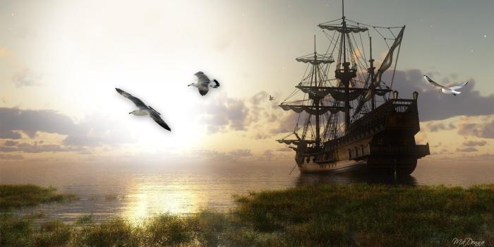 1920x1080 69+ Tall Ship Wallpapers on WallpaperPlay