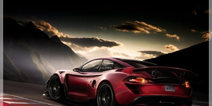 1024x768 Free Car Wallpapers Desktop Background