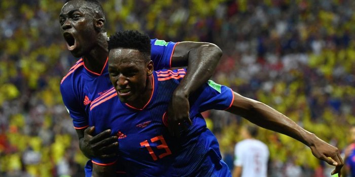 1600x900 Colombia turn on the style to outclass Poland - World Cup 2018