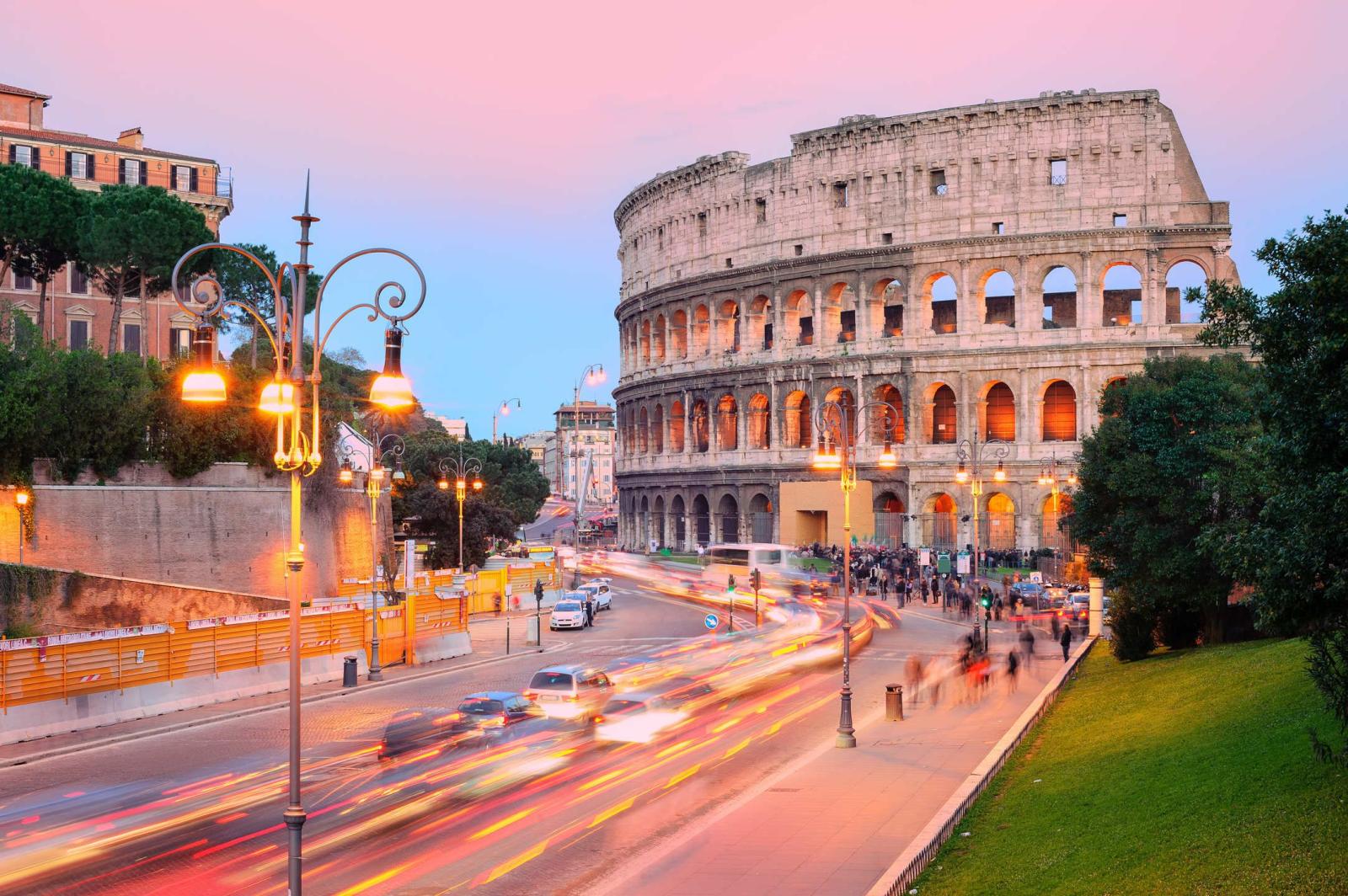 2164x1440 Rome HD Wallpaper New Tab Theme - World of Travel