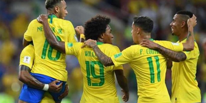 1600x900 Yellow Canaries outclass Serbia 2-0 and set Round of 16 date with