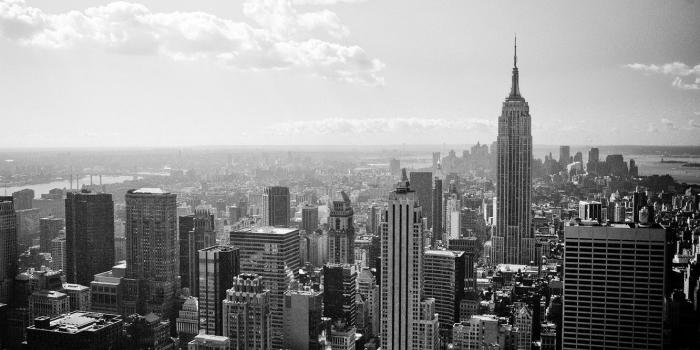 1332x850 Wallpaper the city, building, the view from the top, tall images for