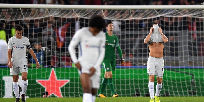 2048x1536 Chelsea horror show as rampant Roma outclass Antonio Conte's