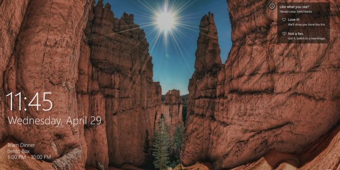 1909x1041 How to Save Microsoft's Lock Screen Wallpapers in Windows 10 Version