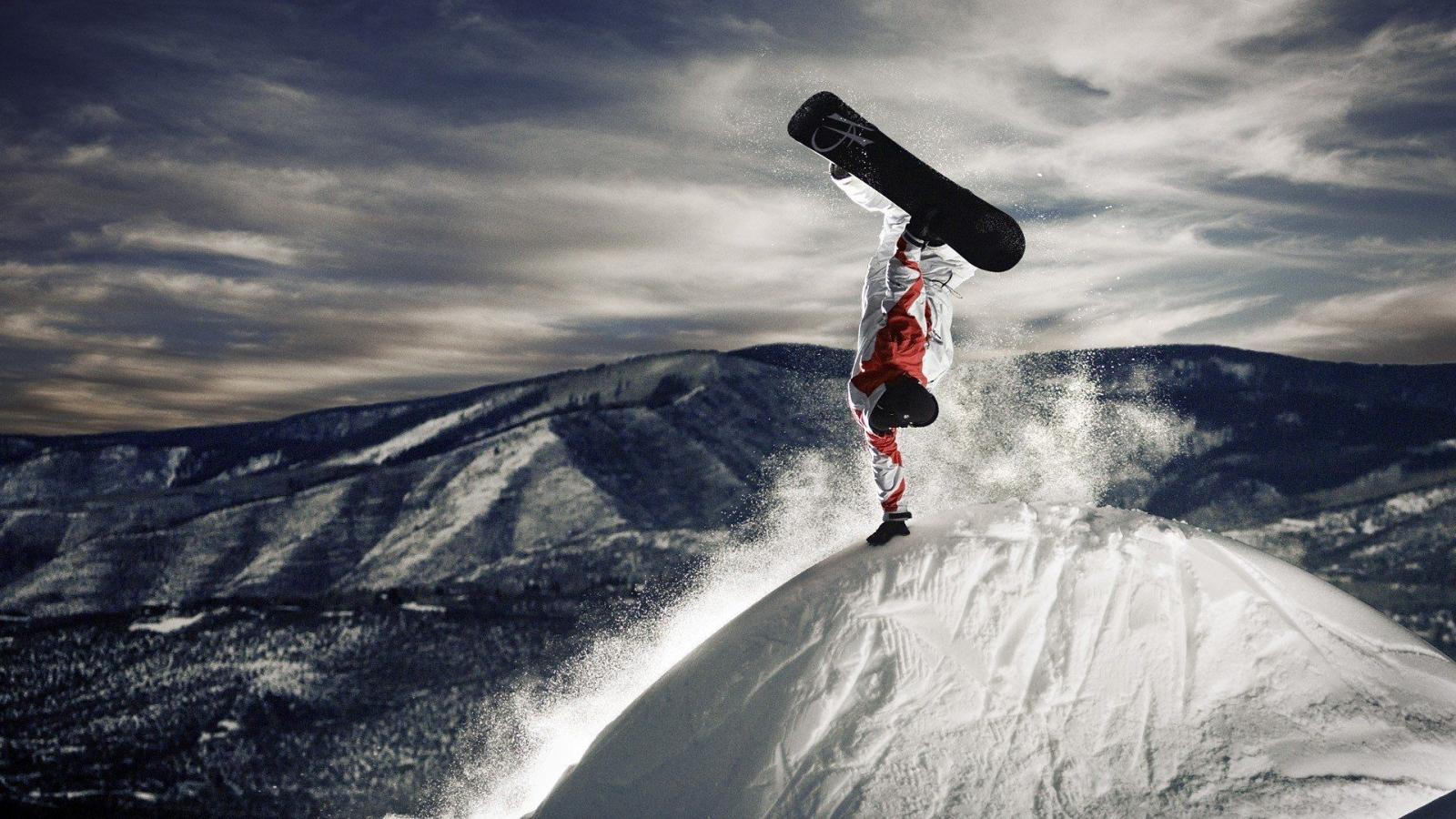 1920x1080 78 Snowboarding HD Wallpapers | Background Images