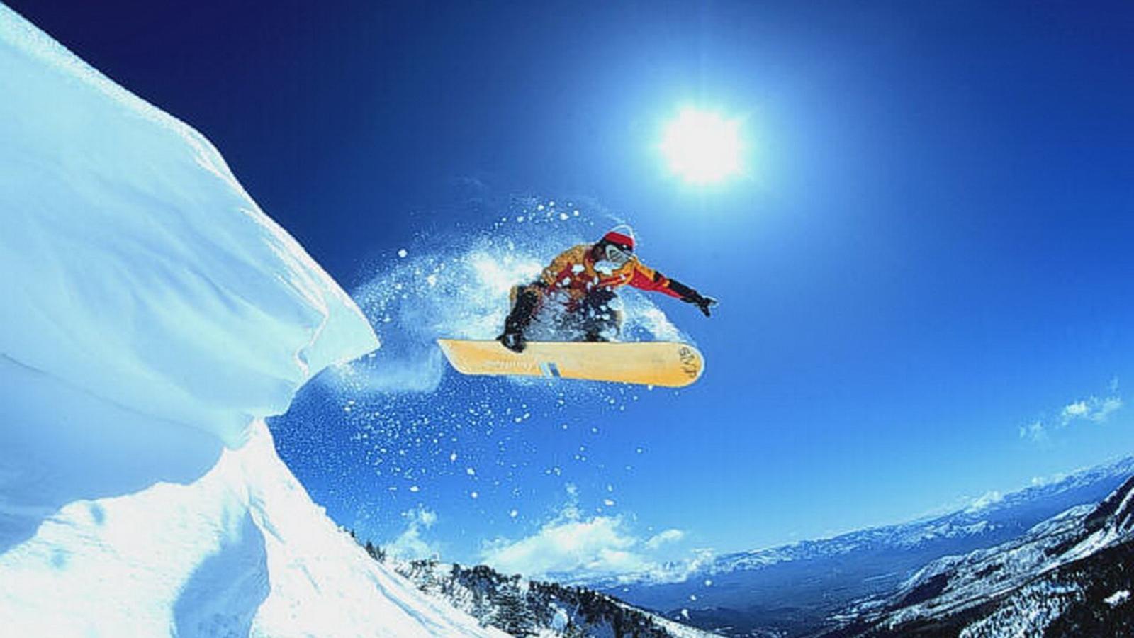 1920x1080 70+ Hd Snowboarding Wallpapers on WallpaperPlay